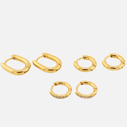 Elina set Earrings