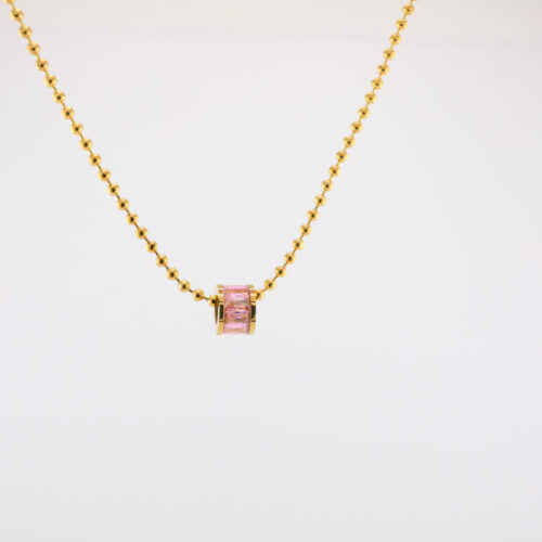 Viola Necklace