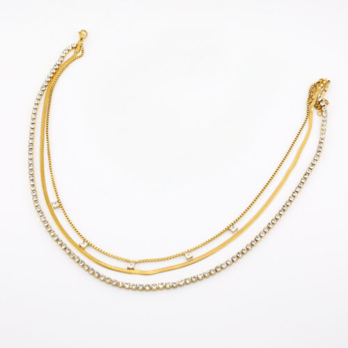 Solene Necklace