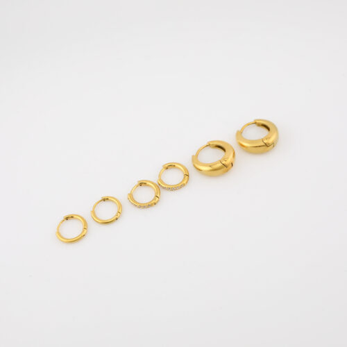 Ines set Earrings